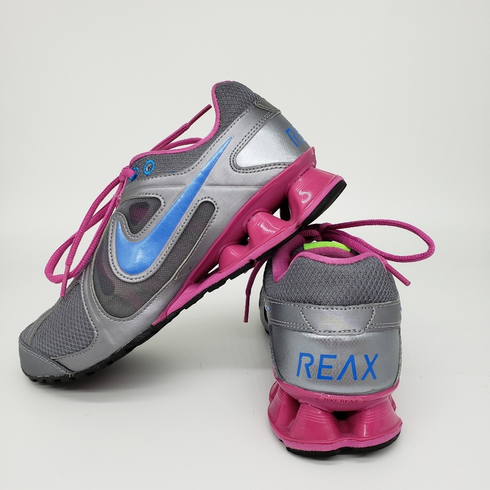 Nike Reax Run 8 Women's Running Shoe Size 6.5